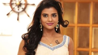 കൊവിഡ്: തമിഴ്നാട് മുഖ്യമന്ത്രിയുടെ ദുരിതാശ്വാസ നിധിയിലേക്ക് ഒരു ലക്ഷം രൂപ നല്കി ഐശ്വര്യ രാജേഷ്