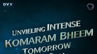ఎన్టీఆర్ బర్త్ డే: ఆర్ ఆర్ ఆర్ టీమ్ నుండి ఫ్యాన్స్ కి అదిరిపోయే గిఫ్ట్!