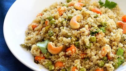 5 reasons why one should add quinoa in their diet