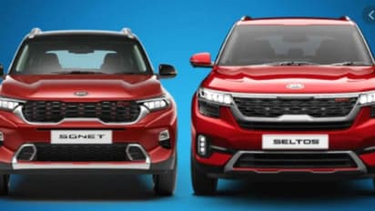 പുത്തന് സെൽറ്റോസ്, സോനെറ്റ് മോഡലുകളുടെ ഡെലിവറി തുടങ്ങി കിയ