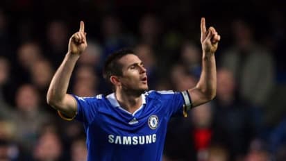 ചെല്സി ഇതിഹാസം ഫ്രാങ്ക് ലാംപാര്ഡ് പ്രീമിയര് ലീഗ് ഹാള് ഓഫ് ഫെയിം