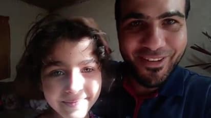 'ഭയക്കേണ്ട ഒന്നും സംഭവിക്കില്ല', മക്കളെ  ആശ്വസിപ്പിച്ചതിന് പിന്നാലെ, ഗാസയിലെ ആ പിതാവ് കൊല്ലപ്പെട്ടു