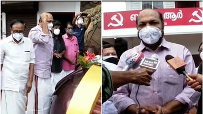 'പിണറായിക്കൊപ്പം പ്രവർത്തിക്കാൻ കഴിയുന്നത് വലിയ അനുഭവം, ഏൽപ്പിച്ചിരിക്കുന്നത് വലിയ ഉത്തരവാദിത്വം'; പി രാജീവ്