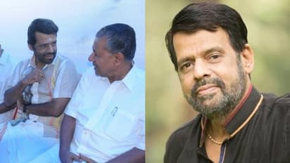 'ജനാധിപത്യത്തിന്റെ വിജയം ഭൂരിപക്ഷം ആയിരിക്കെ പിണറായി തന്നെയാണ് ജേതാവ് '; ബാലചന്ദ്ര മേനോൻ