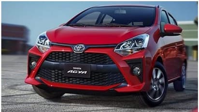 പുതിയൊരു മോഡലിന് പേറ്റന്റ്; ഇന്ത്യയെ ഞെട്ടിക്കാന് ടൊയോട്ട!