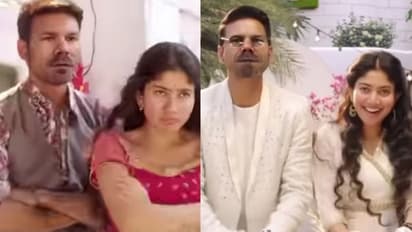 సాయి పల్లవితో స్టెప్స్ వేసిన వార్నర్!