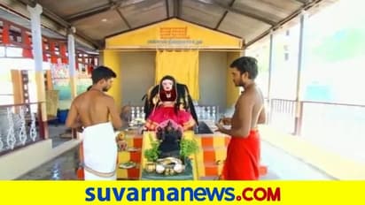 ತಮಿಳುನಾಡಿನಲ್ಲಿ ಕೊರೋನಾ ದೇವಿ ದೇವಸ್ಥಾನ ನಿರ್ಮಾಣ!