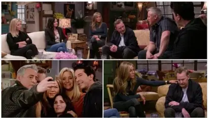 'ഫ്രണ്ട്സ് റീയൂണിയന്' ട്രെയിലറെത്തി; ആ സൗഹൃദ സംഘം ഇതാ വീണ്ടും.!