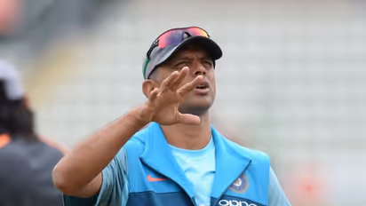 യുവതാരങ്ങളുടെ ഭാഗ്യമാണ് അദ്ദേഹം; രാഹുല് ദ്രാവിഡിനെ പ്രകീര്ത്തിച്ച് സഞ്ജു സാംസണ്