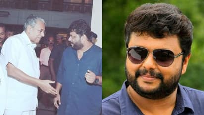 ജനങ്ങൾ ആഗ്രഹിച്ച സുദിനം; പിണറായി വിജയനും മന്ത്രിമാർക്കും അഭിവാദ്യവുമായി എം എ നിഷാദ്