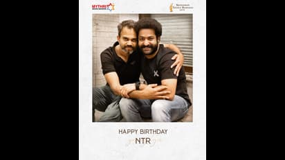 బిగ్ అప్డేట్: ఎన్టీఆర్-ప్రశాంత్ నీల్ మూవీ అధికారికమే... సలార్ తరువాత సెట్స్ పైకి!