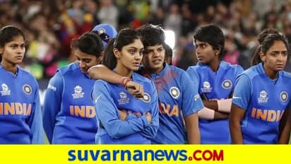ಭಾರತ ಮಹಿಳಾ ಕ್ರಿಕೆಟ್ ಆಟಗಾರ್ತಿಯರ ಸೆಂಟ್ರಲ್ ಕಾಂಟ್ರ್ಯಾಕ್ಟ್ ಪ್ರಕಟ; ವೇದಾಗಿಲ್ಲ ಸ್ಥಾನ..!