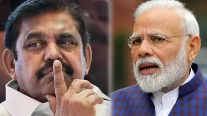 தமிழ்நாட்டு மக்களின் கோபத்தை தூண்டாதீர்கள்! பாஜகவை இறங்கி அடித்த ஈபிஎஸ்! 