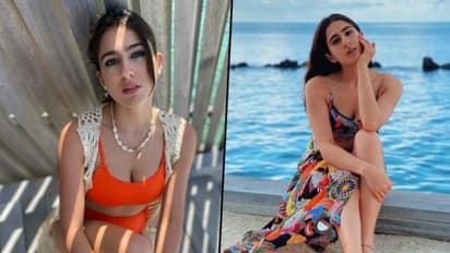 Sara Ali Khan flaunts her toned body in recent pictures with braided ponytail, Pics inside