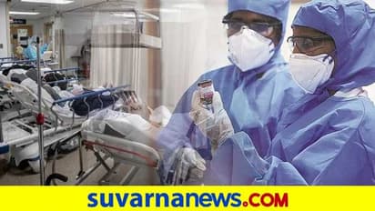 ಕೋವಿಡ್ನಿಂದ ತಂದೆ ಸಾವು : ಮಗನಿಂದ ವೈದ್ಯೆ ಮೇಲೆ ಹಲ್ಲೆ