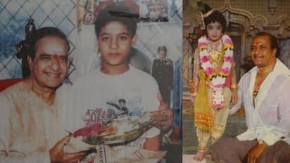 ఆ విషయాల్లో తాతగారిని నిలదీద్దామనుకున్న ఎన్టీఆర్‌.. అమ్మ కాళ్లు విరగ్గొట్టిందంటూ సంచలన విషయాలు వెల్లడి