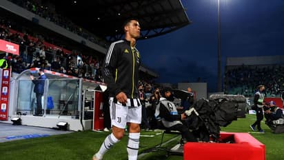 Has Cristiano Ronaldo has finally decided to leave Juventus?