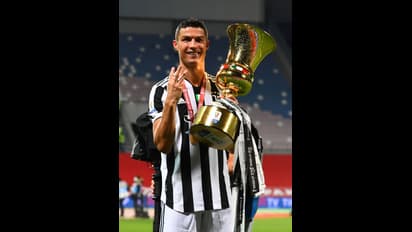 Will Antoine Griezmann replace Cristiano Ronaldo at Juventus?