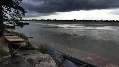 আজ গাঙ্গেয় পশ্চিমবঙ্গে প্রবল বর্ষণ, এগিয়ে আসছে ঘূর্ণিঝড় 'যশ'