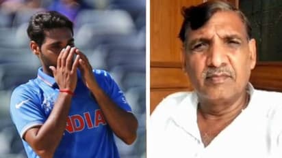 भारत के तेज गेंदबाज भुवनेश्वर कुमार के पिता का निधन, लंबे समय से चल रहे थे बीमार