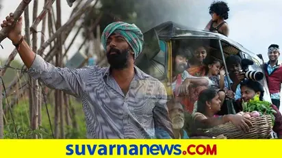 'ಸಿನಿಮಾ ಬಂಡಿ' ಚಿತ್ರಕ್ಕೆ ಇಷ್ಟು ಪ್ರೀತಿ ಸಿಗುತ್ತದೆ ಎಂದುಕೊಂಡಿರಲಿಲ್ಲ: ವಿಕಾಸ್ ವಸಿಷ್ಠ