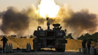 പലസ്തീൻ സംഘർഷത്തിന് വിരാമം; വെടിനിർത്തലിന് ഇസ്രയേലും ഹമാസും തമ്മിൽ ധാരണ