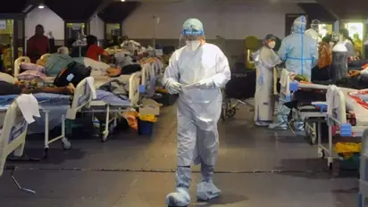 Uttar Pradesh government latest to declare black fungus a notifiable disease