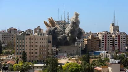 ಘನಘೋರ 11 ದಿನಗಳ ಇಸ್ರೇಲ್-ಹಮಾಸ್ ಕದನ ಅಂತ್ಯ; ಆತಂಕ ತಂದ ಉಗ್ರರ ಹೇಳಿಕೆ!