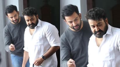 മഹാമാരി ഇല്ലായിരുന്നെങ്കിൽ ഇപ്പോൾ 'എമ്പുരാൻ' ഷൂട്ടിലായിരുന്നേനെ; ആശംസയുമായി പൃഥ്വിരാജ്