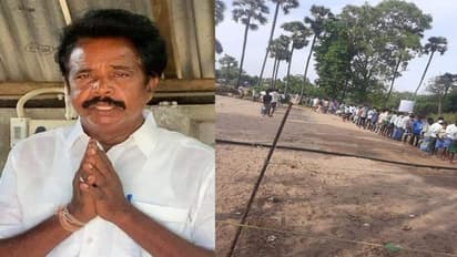 ఆనందయ్య కరోనా మందు: క్షీణించిన హెడ్మాస్టర్ కోటయ్య ఆరోగ్యం