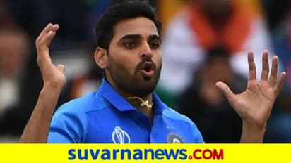 ಟೀಂ ಇಂಡಿಯಾ ವೇಗಿ ಭುವನೇಶ್ವರ್ ಕುಮಾರ್ ತಂದೆ ಇನ್ನಿಲ್ಲ