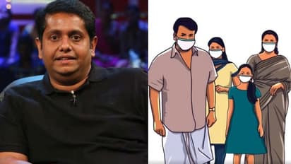 ബ്രേക്ക് ദി ചെയിനിൽ പങ്കാളിയായി ‘ജോർജൂട്ടിയും കുടുംബവും'; വീഡിയോ പങ്കുവെച്ച് ജീത്തു ജോസഫ്