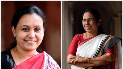 కేరళ: శైలజను కాదని హెల్త్ మినిస్టర్‌గా పగ్గాలు.. ఎవరీ వీణా జార్జ్
