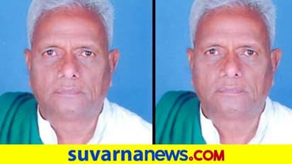 ಬೆಳಗಾವಿ: ಕೇಂದ್ರದ ಮಾಜಿ ಸಚಿವ, ರೈತ ಮುಖಂಡ ಬಾಬಾಗೌಡ ಪಾಟೀಲ ಇನ್ನಿಲ್ಲ