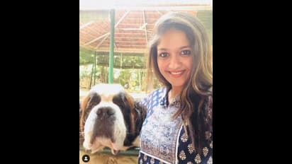 ಚಿರುವಿನ ಬಳಿ ಹೋದ ಮೇಘನಾ ಮುದ್ದು ನಾಯಿ ಬ್ರೂನೋ!