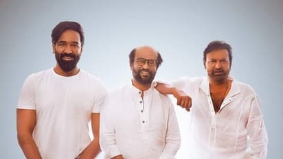 ஒயிட் அண்ட் ஒயிட்டில் கலக்கும் ஒரிஜினல் 'கேங்ஸ்டர்ஸ்'... சமூக வலைத்தளத்தை கலக்கும் ரஜினிகாந்த் - மோகன் பாபு!