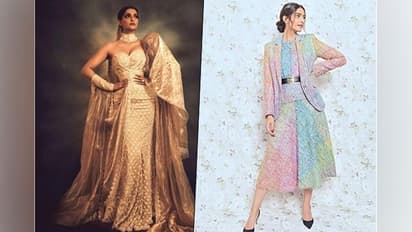 5 times Sonam Kapoor sported 'extra' glamorous fashion statement and rocked it