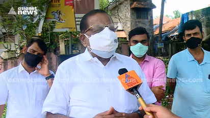 'സമസ്ത മേഖലയിലും മാറ്റം അനിവാര്യം, കോൺഗ്രസിൻ്റെ അടിത്തറ തകർത്തത് ഗ്രൂപ്പ് രാഷ്ട്രീയം'; തുറന്നടിച്ച് ഉണ്ണിത്താൻ