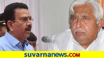 'ಕಾಂಗ್ರೆಸ್ ಟೂಲ್ಕಿಟ್ ರೂವಾರಿ ಎಚ್ಕೆ: ಸಚಿವ ಪಾಟೀಲ