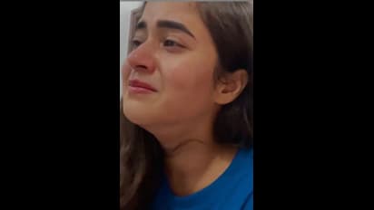 కన్నీరు మున్నీరవుతున్న బిగ్‌బాస్‌ భామ దీప్తి సునైనా..  లవ్‌ బ్రేకప్‌ ?