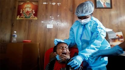 Coronavirus: India reports 2.1 lakh new COVID-19 cases, 3,847 deaths in last 24 hours