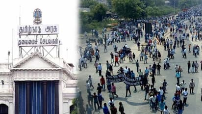 திடீர் திருப்பம்... ஸ்டெர்லைட்டிற்கு எதிராக போராடியவர்கள் மீதான வழக்குகள் வாபஸ்.. மாஸ் காட்டும் ஸ்டாலின்...!