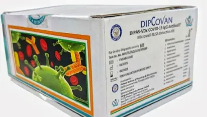 DRDO's Covid-19 test kit Dipcovan is 99% accurate, likely to cost Rs 75