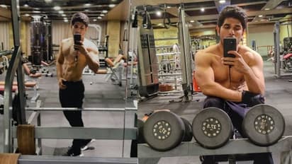 సిక్స్ ప్యాక్తో బన్నీకే షాకిస్తున్న అల్లు బ్రదర్ శిరీష్..