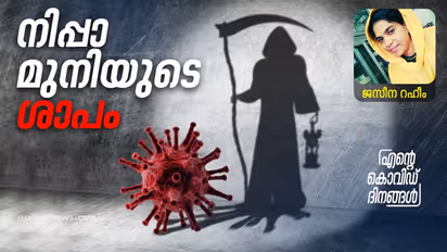 പൂച്ചപോലുമറിഞ്ഞു, ശരീരത്തിലെ മാരകവൈറസിന്റെ സാന്നിധ്യം!