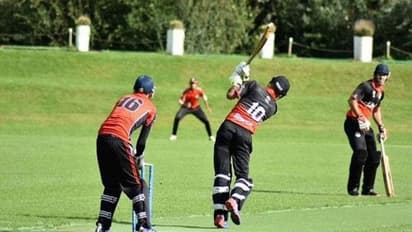 ఆరు బంతుల్లో ఆరు సిక్సర్లు.. ఇంత సింపుల్గా ఎవరూ కొట్టలేదేమో, ఆ కుర్రాడిపై ప్రశంసలు