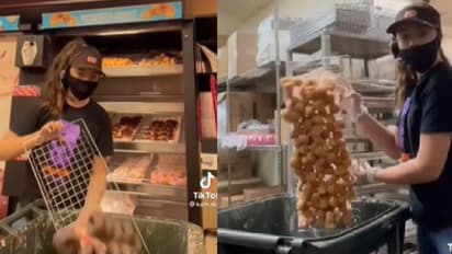 'ഒരിക്കലും ചെയ്യരുതാത്തത്'; സോഷ്യല് മീഡിയയില് കടുത്ത വിമര്ശനമേറ്റ വീഡിയോ...