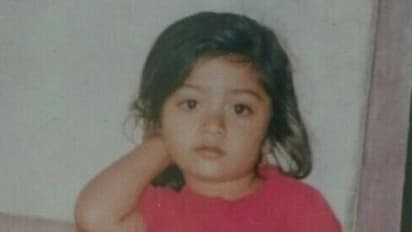 అల్లు అర్జున్‌ భామ రష్మిక మందన్నా.. చిన్నప్పుడు ఎంత క్యూట్‌గా ఉందో.. అన్‌సీన్‌ ఫోటో వైరల్‌