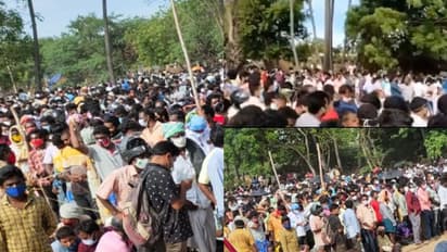 കൊവിഡ് ഭേദമാക്കുമെന്ന വാദത്തോടെയുള്ള 'അത്ഭുത മരുന്ന്' വിതരണം നിര്ത്തലാക്കി ആന്ധ്ര സര്ക്കാര്