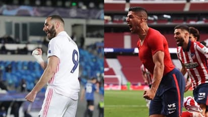 സ്പാനിഷ് ലീഗിന് ഇന്ന് ഫോട്ടോ ഫിനിഷ്; പ്രതീക്ഷയോടെ അത്ലറ്റിക്കോ, ട്വിസ്റ്റ് കാത്ത് റയല്